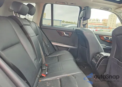 2012 Mercedes-Benz Glk 350 z USA, uszkodzony, nr VIN WDCGG5GB2CF900361